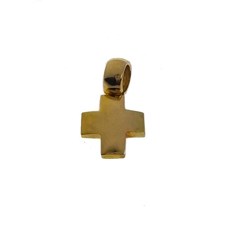 gold cross