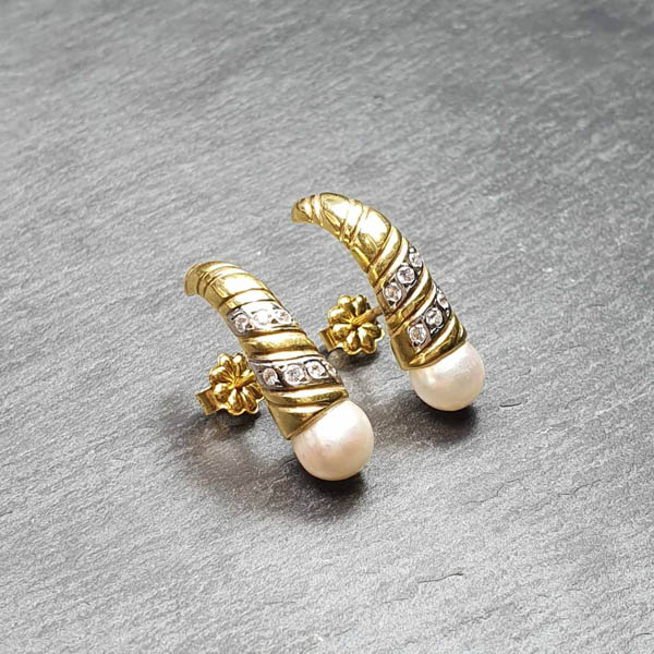 golden earrings 773